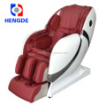 4D massage chair with foot rollers/ zero gravity massage